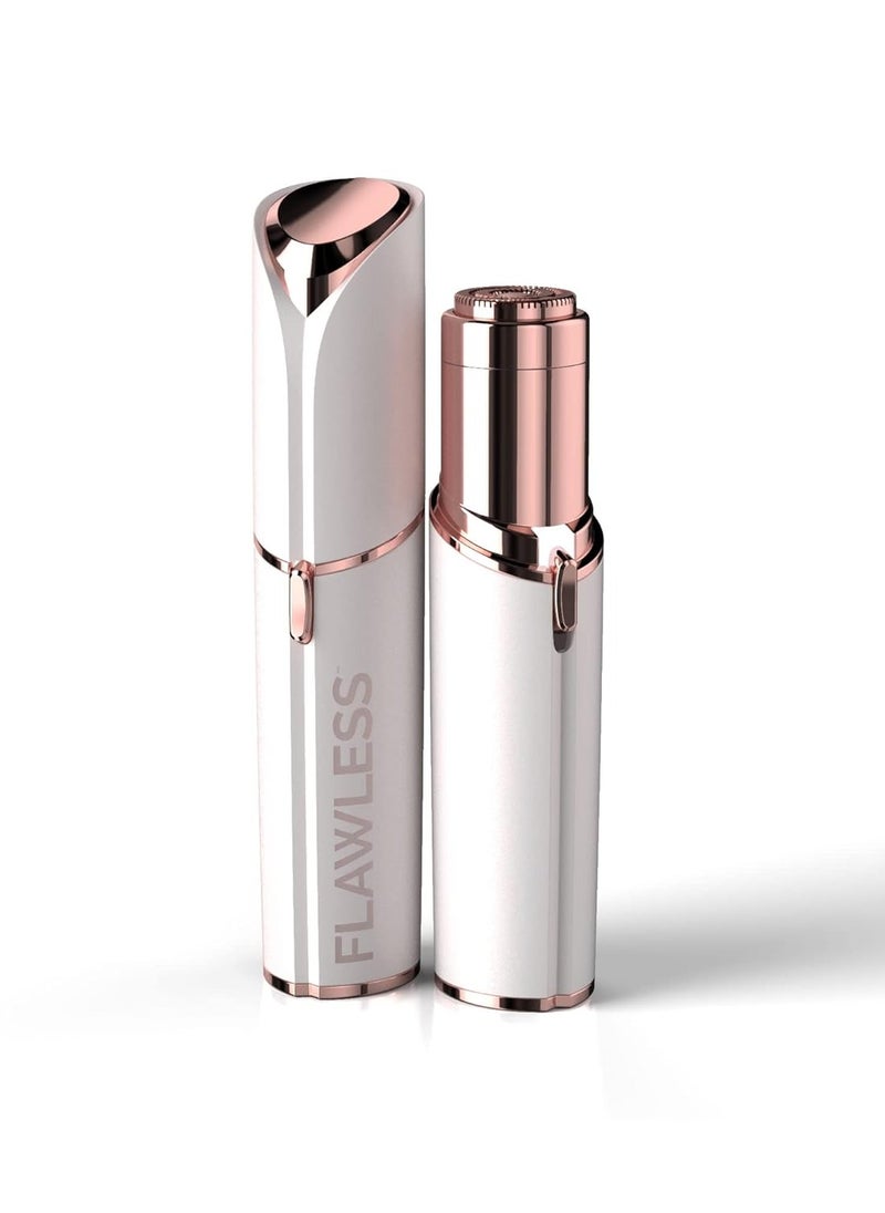 finishing touch Finishing Touch Flawless Women's Painless Hair Remover , White/Rose Gold  - Image 1