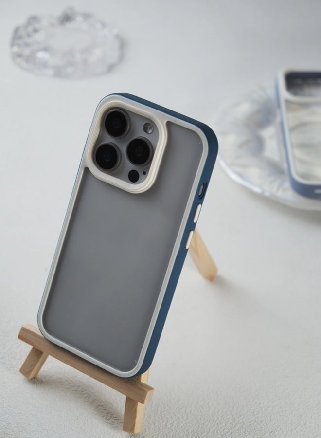 ShebSheb For iPhone 13 Pro Case-Ultraslim, Pocket-Friendly, Raised Edges Protect Camera & Screen, Wireless Charging Compatible - Image 4