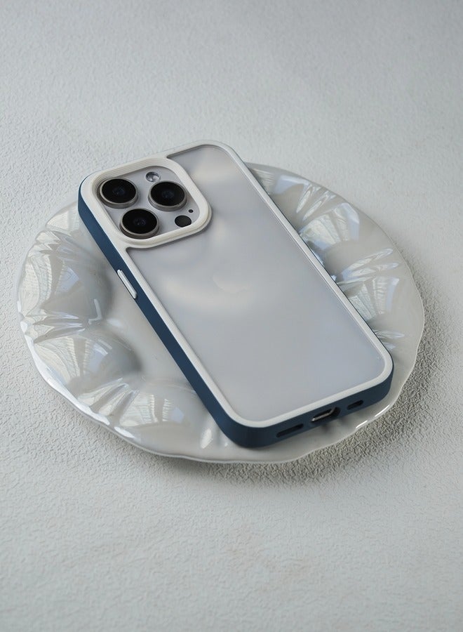 ShebSheb For iPhone 13 Pro Case-Ultraslim, Pocket-Friendly, Raised Edges Protect Camera & Screen, Wireless Charging Compatible - Image 5