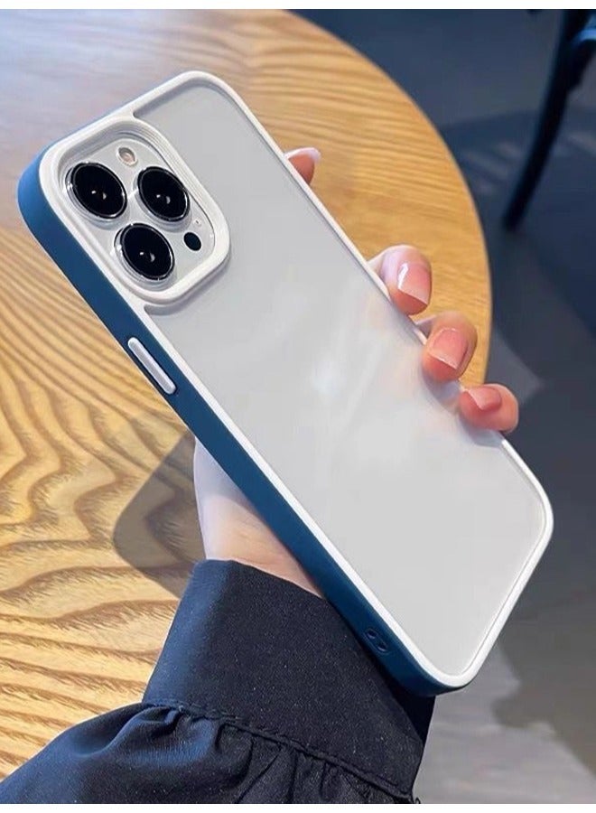 ShebSheb For iPhone 13 Pro Case-Ultraslim, Pocket-Friendly, Raised Edges Protect Camera & Screen, Wireless Charging Compatible - Image 1