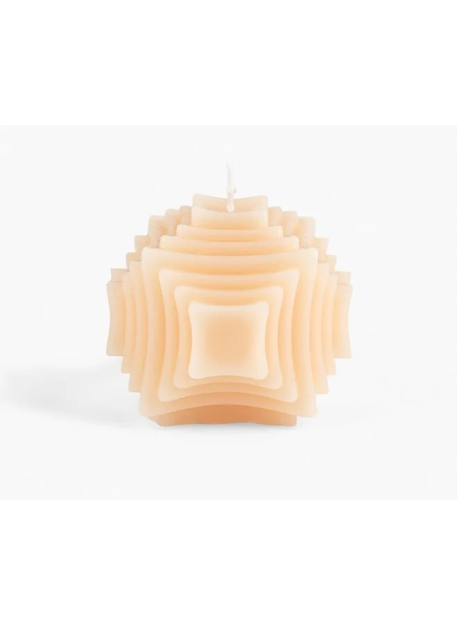 2XL Home Geometric Decorative Candle