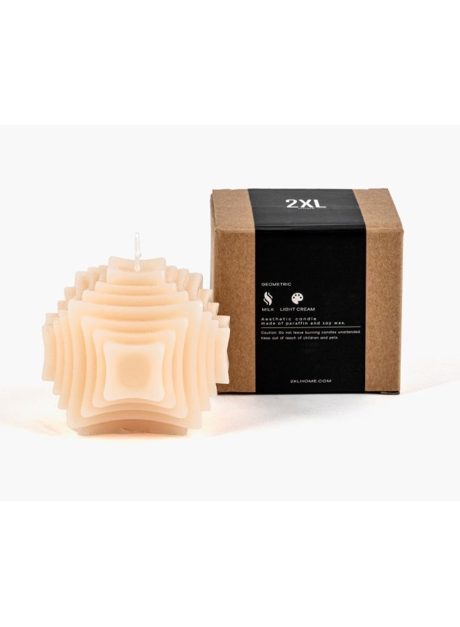 2XL Home Geometric Decorative Candle  - Image 3