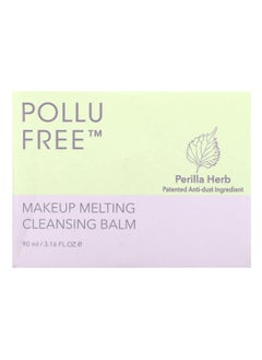 Thank You Farmer Thank You Farmer, Pollufree, Makeup Melting Cleansing Balm, 3.16 fl oz (90 ml)  - Image 2