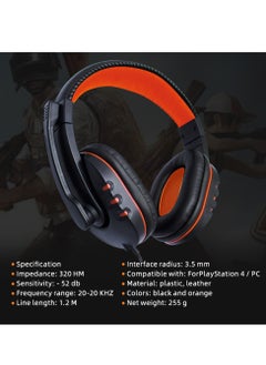 JERTECH JERTECH CT4-01 RGB Backlit Wired Gaming Combo Set | 4-in-1 Keyboard, Mouse, Headset & Mouse Pad for Computer | Complete Gaming Accessories Set  - Image 5
