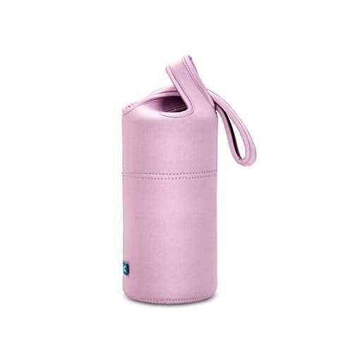 VAYA GoBag Lunch Bag for Office, Dust Proof Reversible Bag for Adults, Color: Purple - Image 1