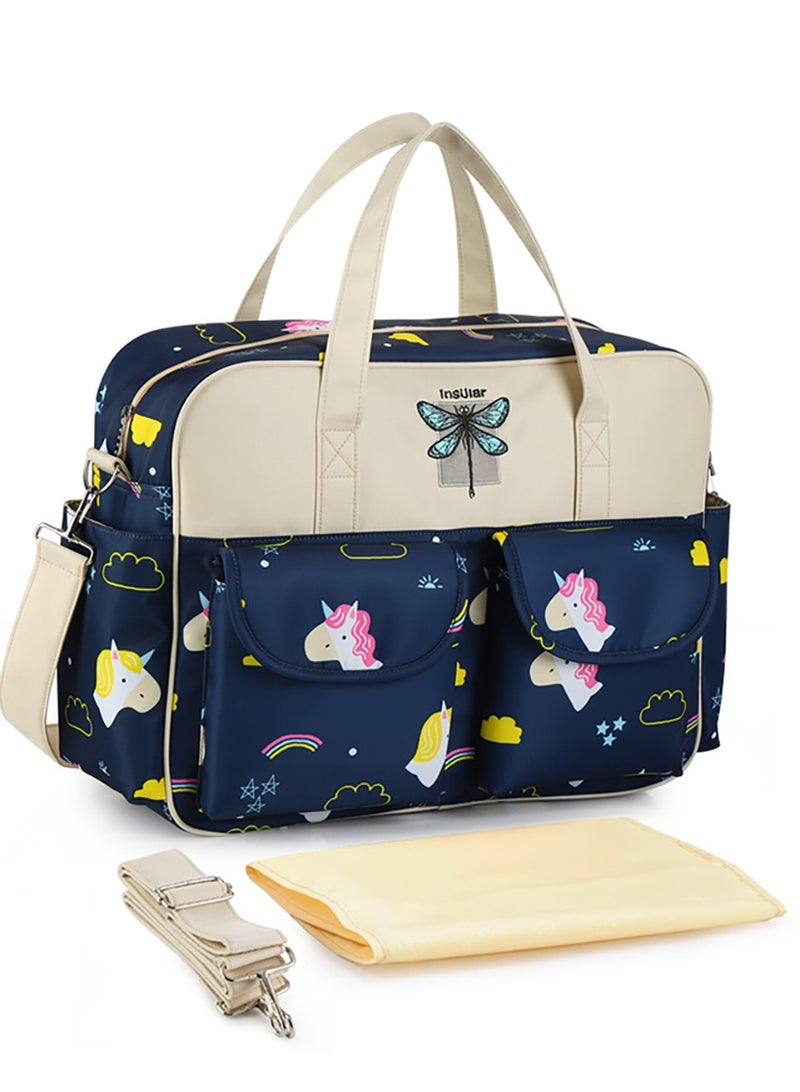 انسولار حفاضات الطفل حقيبة الكتف - Image 1