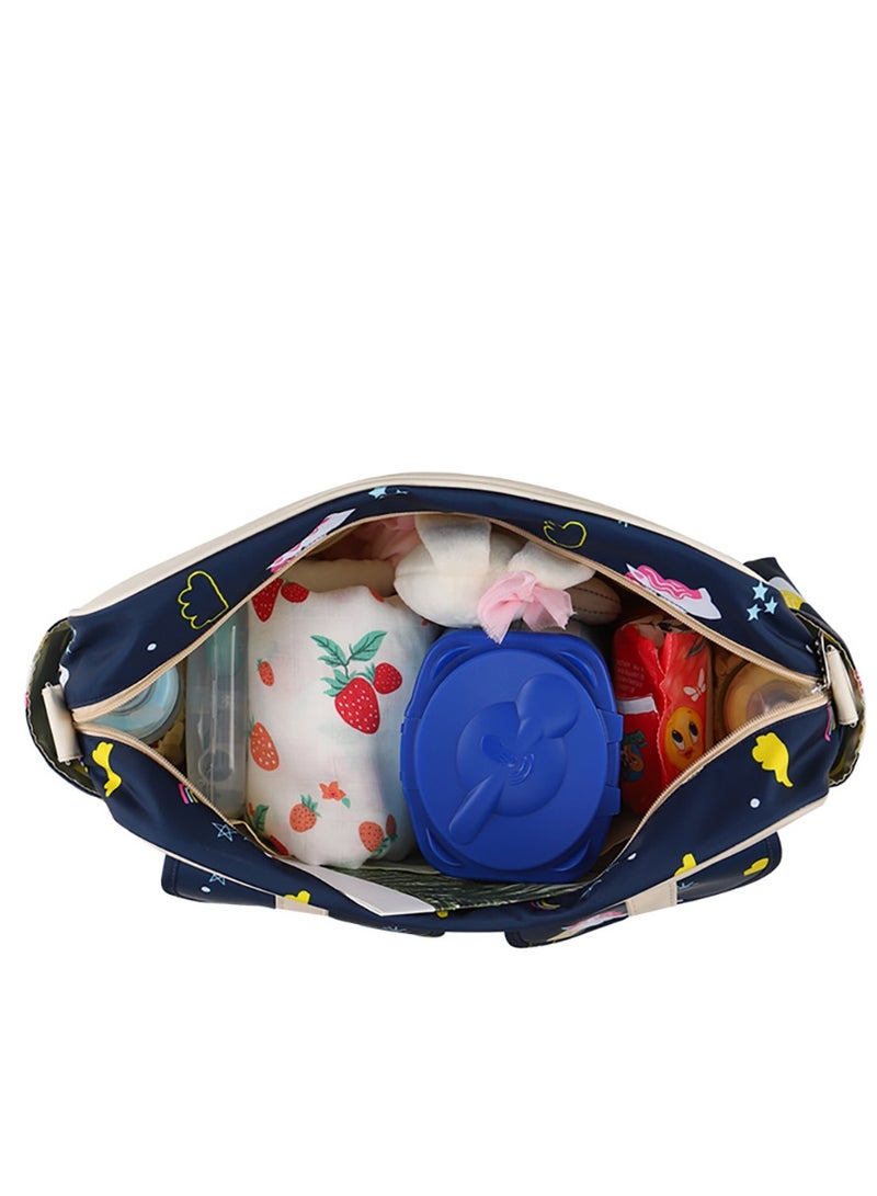 انسولار حفاضات الطفل حقيبة الكتف - Image 3