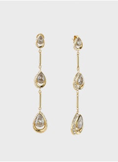 Crystal Drops Earrings