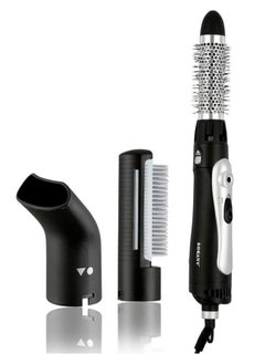sokany Sokany 3 in 1 Hot Air Hair Styler for Curly and Wavy Hair 3 Attachments. 3 Speed ​​Settings. Hand Ring. 360 Degree Swivel Cord. 100 - 240V 50 - 60Hz 1000W. SK-512-3  - Image 2