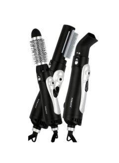 sokany Sokany 3 in 1 Hot Air Hair Styler for Curly and Wavy Hair 3 Attachments. 3 Speed ​​Settings. Hand Ring. 360 Degree Swivel Cord. 100 - 240V 50 - 60Hz 1000W. SK-512-3  - Image 5
