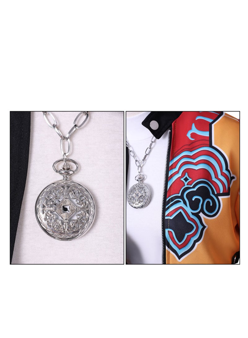 Bluejw KPOP Hunters Costume Women Rumi Mira Zoey Cosplay Outfits Pop Singers Role Play - Image 5