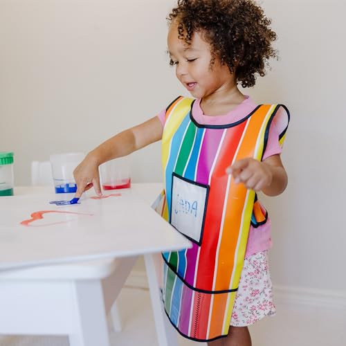 Melissa & Doug Art Essentials Artist Smock - One Size Fits All - Image 2