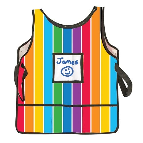 Melissa & Doug Art Essentials Artist Smock - One Size Fits All - Image 1