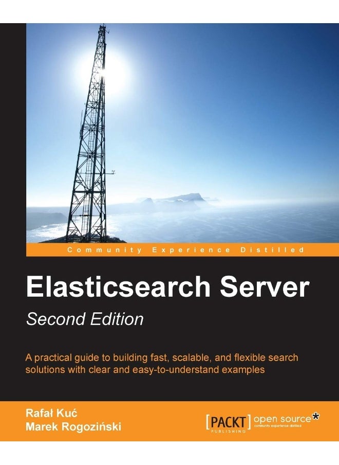 Elasticsearch Server Second Edition 