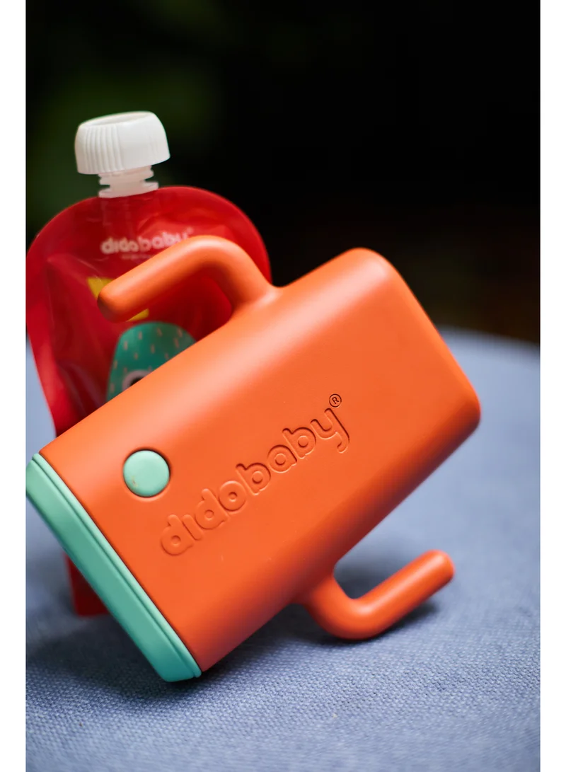 didobaby Didopoucher Holder - Coral