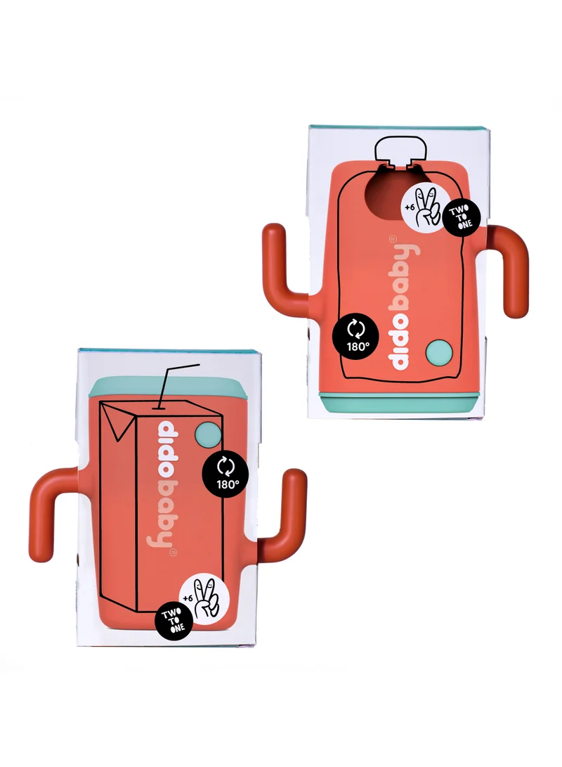 didobaby Didopoucher Holder - Coral