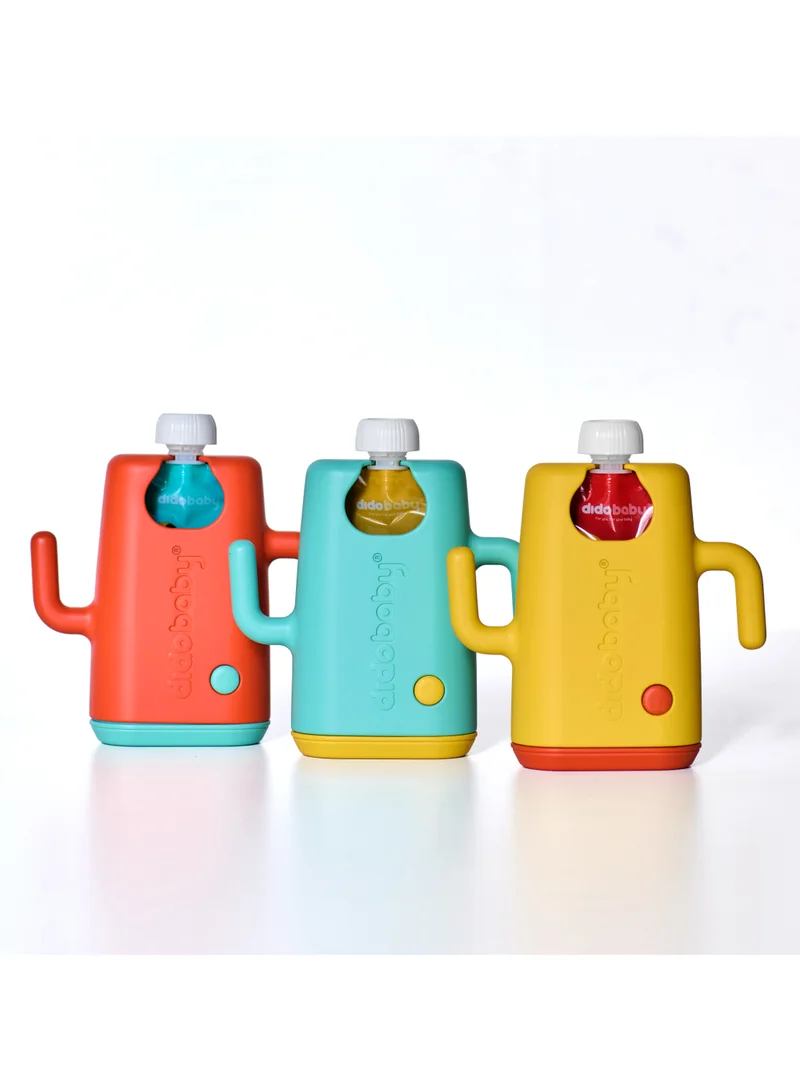 didobaby Didopoucher Holder - Coral