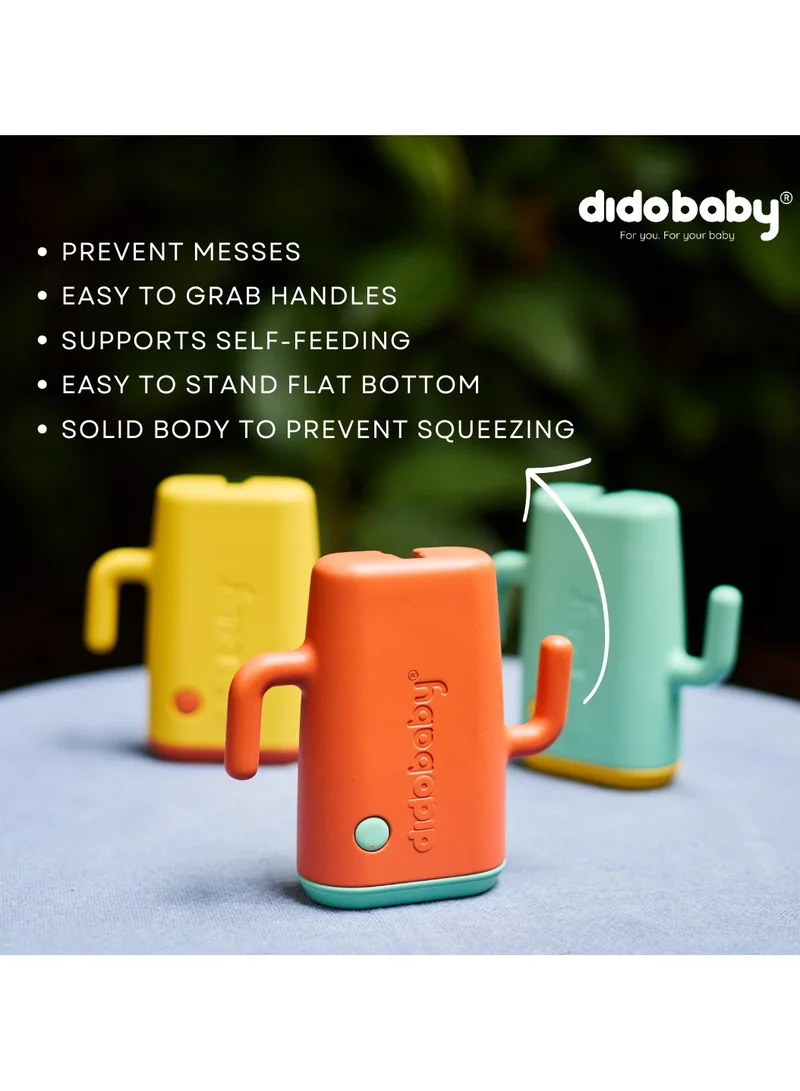 didobaby Didopoucher Holder - Coral