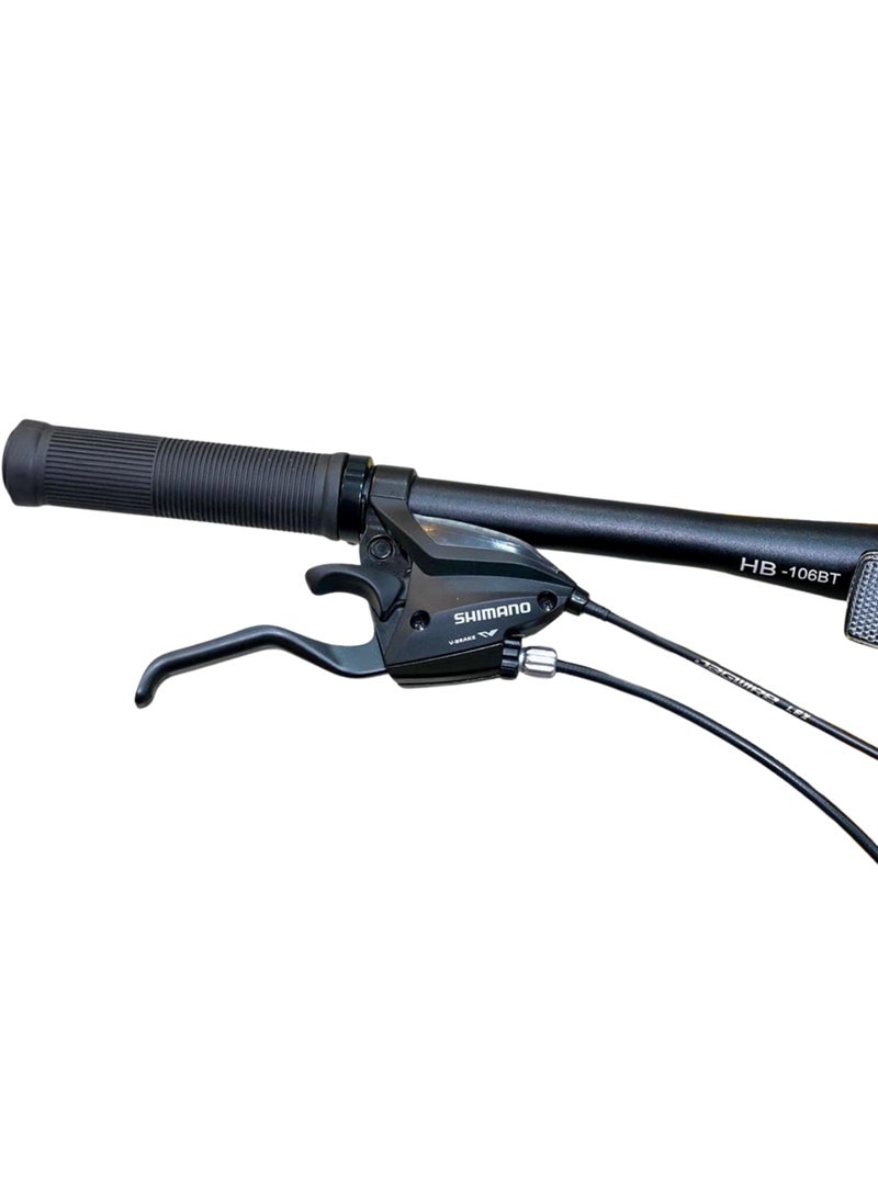 أتوم دراجة جبلية احترافية مقاس 29 بإطار ألمنيوم 6061 – نظام شيمانو 24 سرعة وفرامل تكترو هيدروليك - Image 5