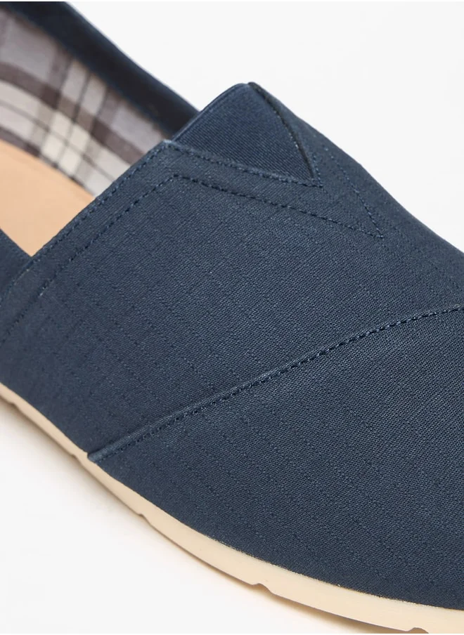 ال بي ال من شو اكسبرس Textured Slip-On Shoes