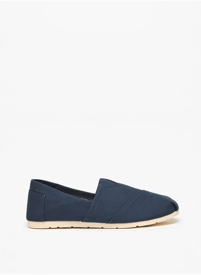 ال بي ال من شو اكسبرس Textured Slip-On Shoes