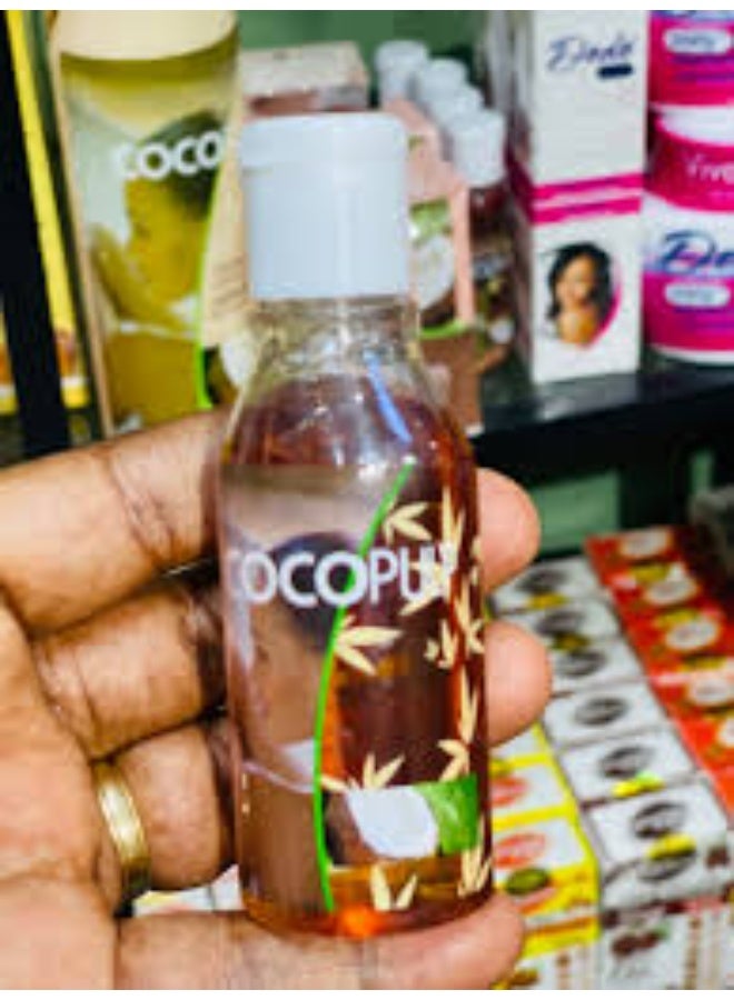 Lightening Oil With Coconut oil 50 ml