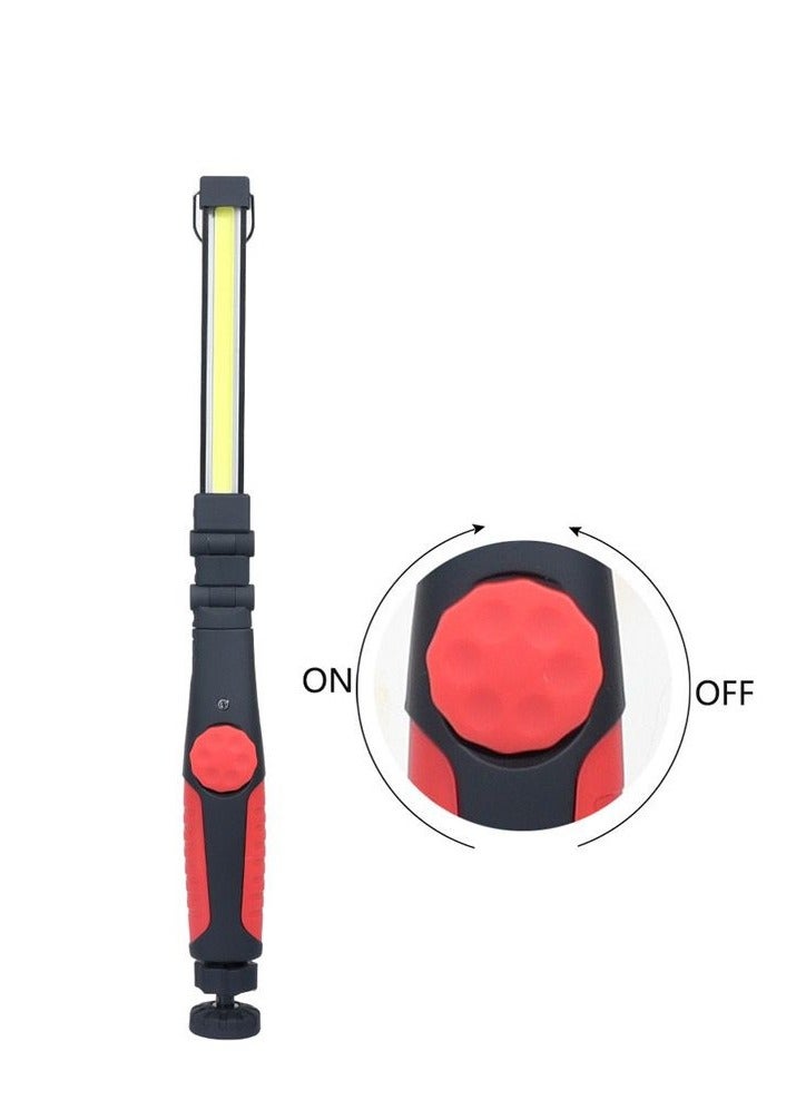 LED Rechargeable LED Picnic Light High Brightness, USB Rechargeable, Longer Battery Life, 360 Degree Horizontal Rotation - Image 1