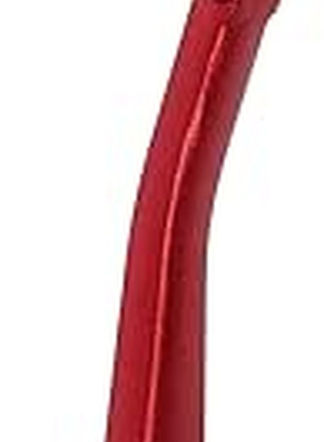 Foldable Red Aluminum Alloy Motorcycle Gear Shifter Lever Replacement For Dirt Bike ATV - Image 1