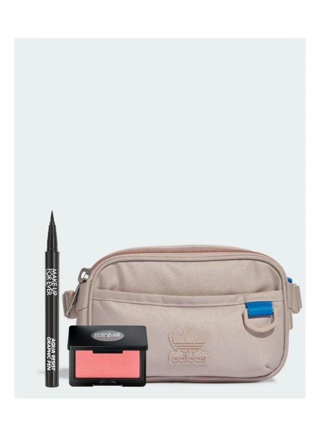 MAKE UP FOR EVER Adidas X Make Up For Ever Haute Couture Kit, 30% savings