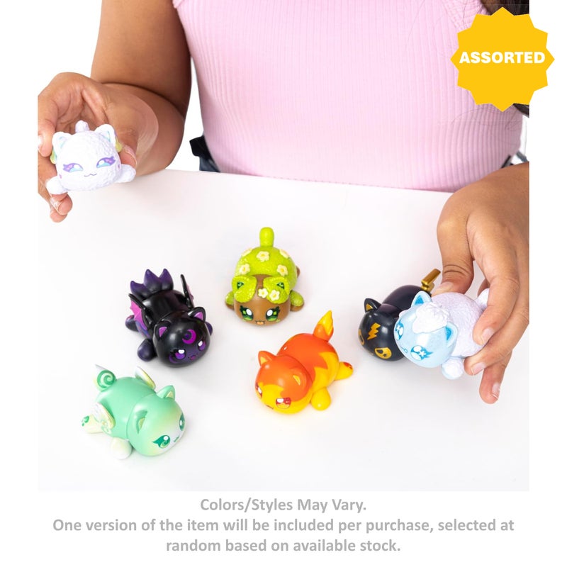 Aphmau MeeMeowS Series 7 Elemental Mystery Plush Toy (6 cm, Assorted) - Image 5