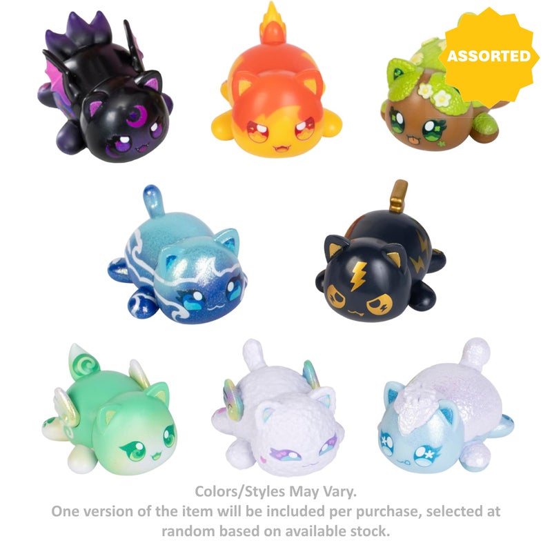 Aphmau MeeMeowS Series 7 Elemental Mystery Plush Toy (6 cm, Assorted) - Image 3