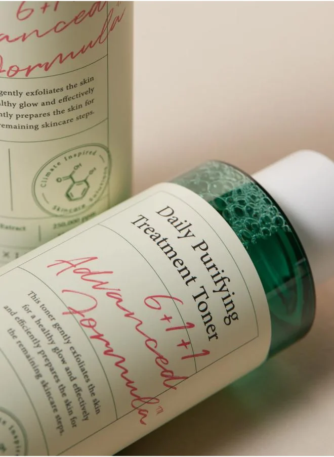 AXIS-Y Axis-Y Daily Purifying Treatment Toner 80Ml