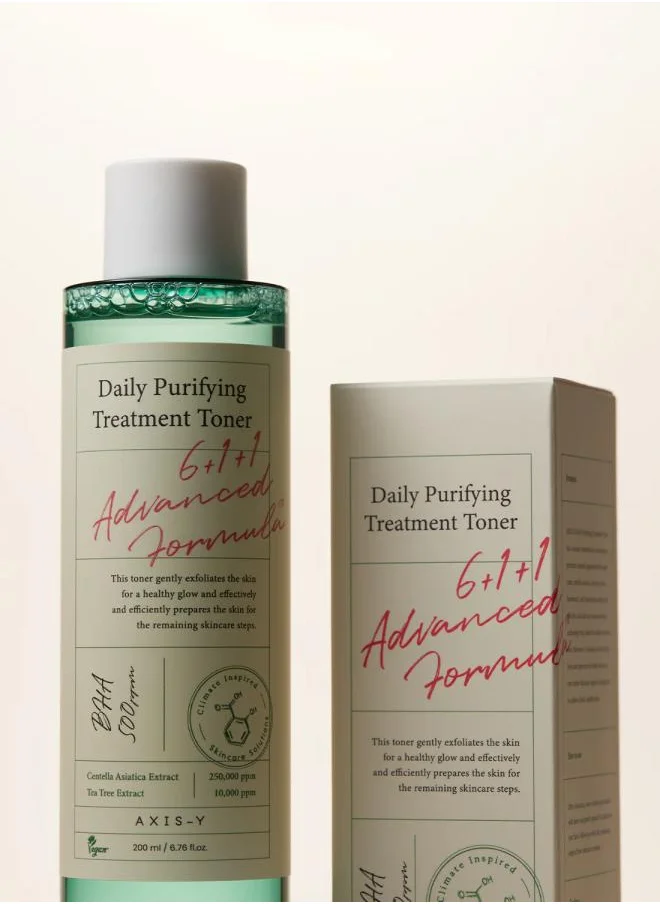 AXIS-Y Axis-Y Daily Purifying Treatment Toner 80Ml