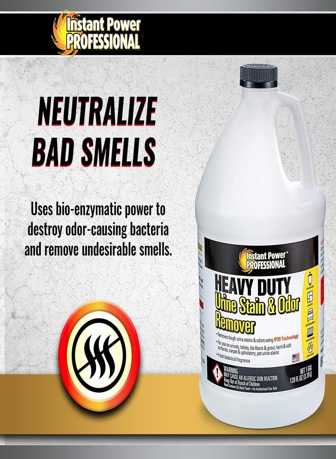 Instant Power Professional Heavy Duty Urine Stain & odor Remover, 128 Fl Oz - Image 2