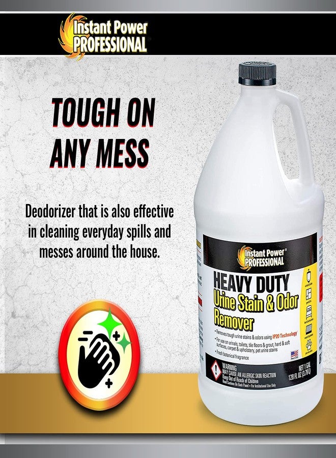 Instant Power Professional Heavy Duty Urine Stain & odor Remover, 128 Fl Oz - Image 5