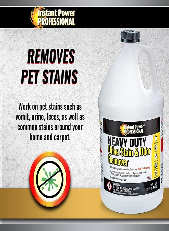 Instant Power Professional Heavy Duty Urine Stain & odor Remover, 128 Fl Oz - Image 3