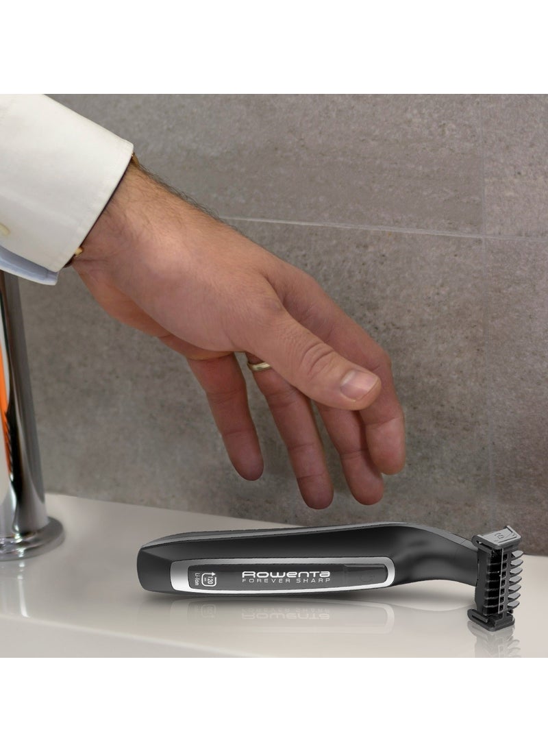 Rowenta - TN6000 Forever Sharp Hybrid Shaver - 1830007976 - Image 1