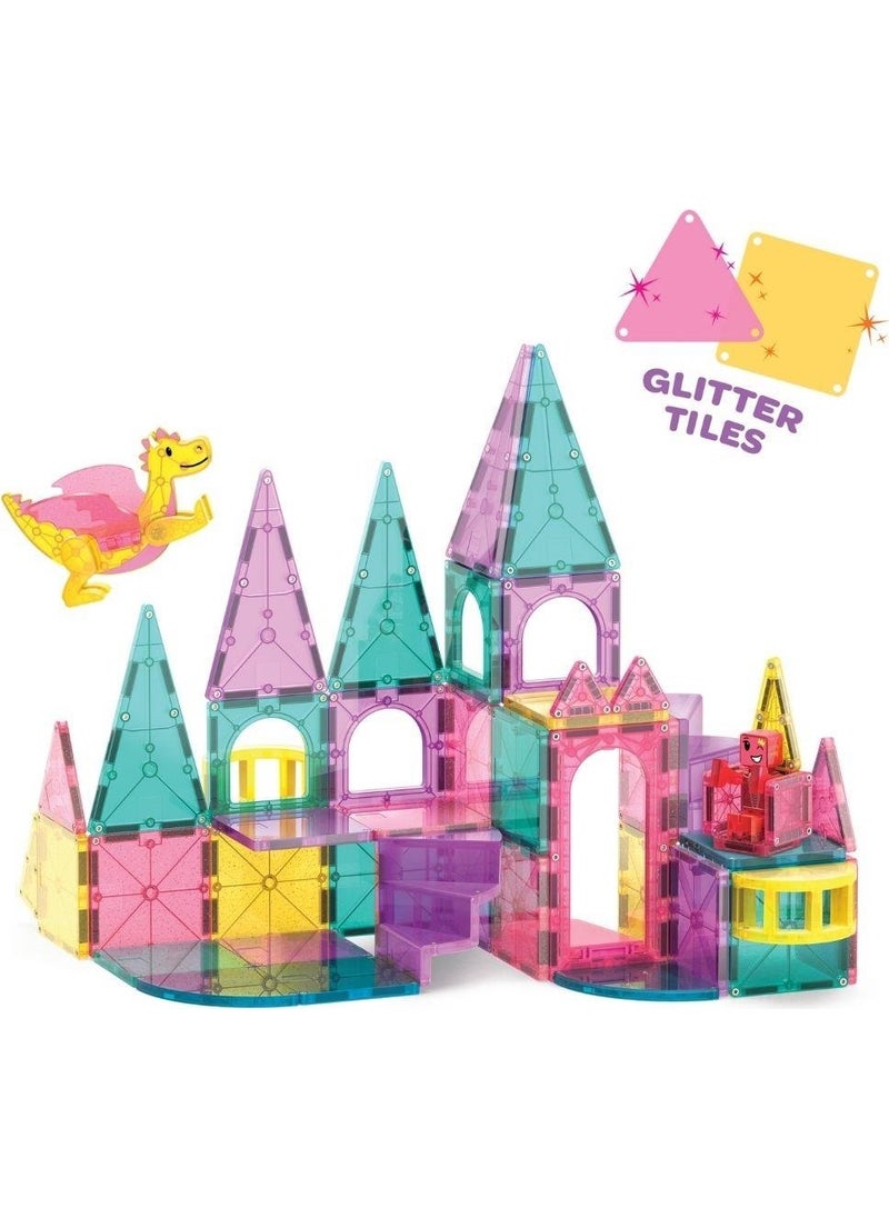 Castle Dlx + Micromags - Princess Castle 48 Pieces - pzsku/Z9164098B2CE3504EF773Z/45/_/1731276718/b5d9d2b6-58f7-4a54-a03f-6f0f010dd4fa