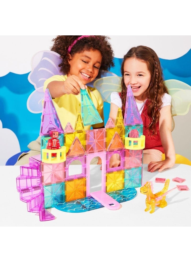 Castle Dlx + Micromags - Princess Castle 48 Pieces - pzsku/Z9164098B2CE3504EF773Z/45/_/1731276721/523a8f5b-cc8d-4916-9ba8-57ca9fd62859