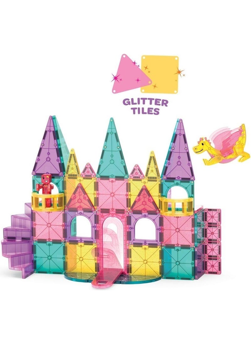 Castle Dlx + Micromags - Princess Castle 48 Pieces - pzsku/Z9164098B2CE3504EF773Z/45/_/1731276723/0c3e1c5b-821b-4ca1-b618-8997ea99ca48