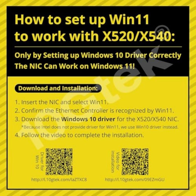Data center networking: Intel 82599ES-based 10Gb PCI-E NIC with dual SFP+ ports, black metal housing, high compatibility with Windows Server/Linux/VMware - Image 2