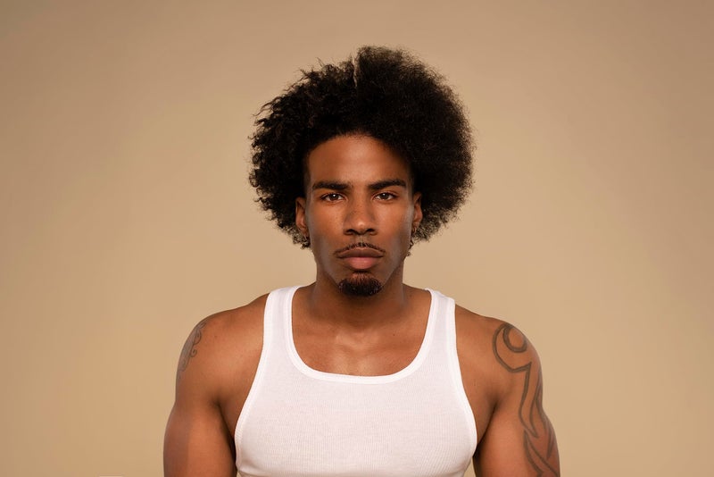Scotch Porter Curls & Waves Smoothing Hair Balm for Men | Instantly Controls, Moisturizes, Defines & Adds Shine | Free of Parabens, Sulfates & Silicones | Vegan | 3.4oz - Image 4