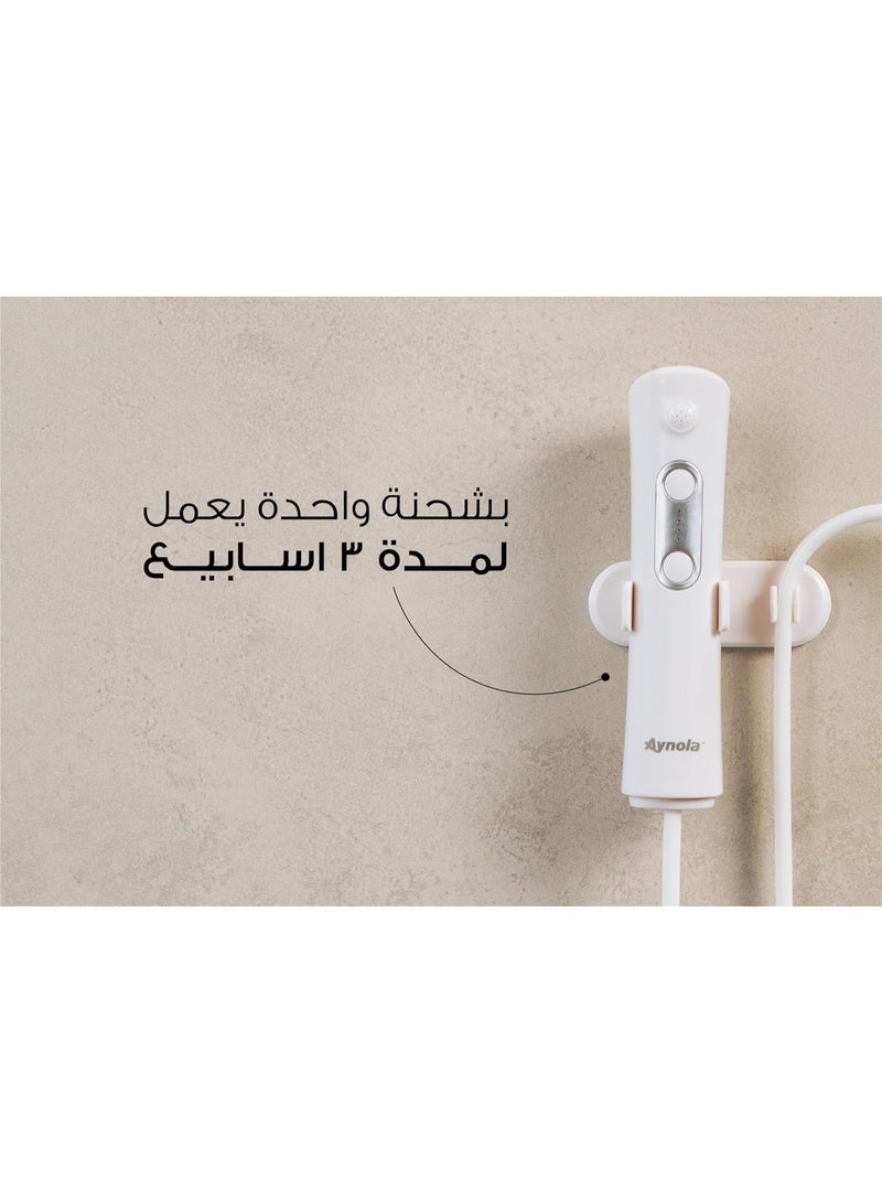 Aynola Portable Electric Bidet - Superior Cleanliness and Performance - Charge Lasts Up to 3 Weeks - Image 2