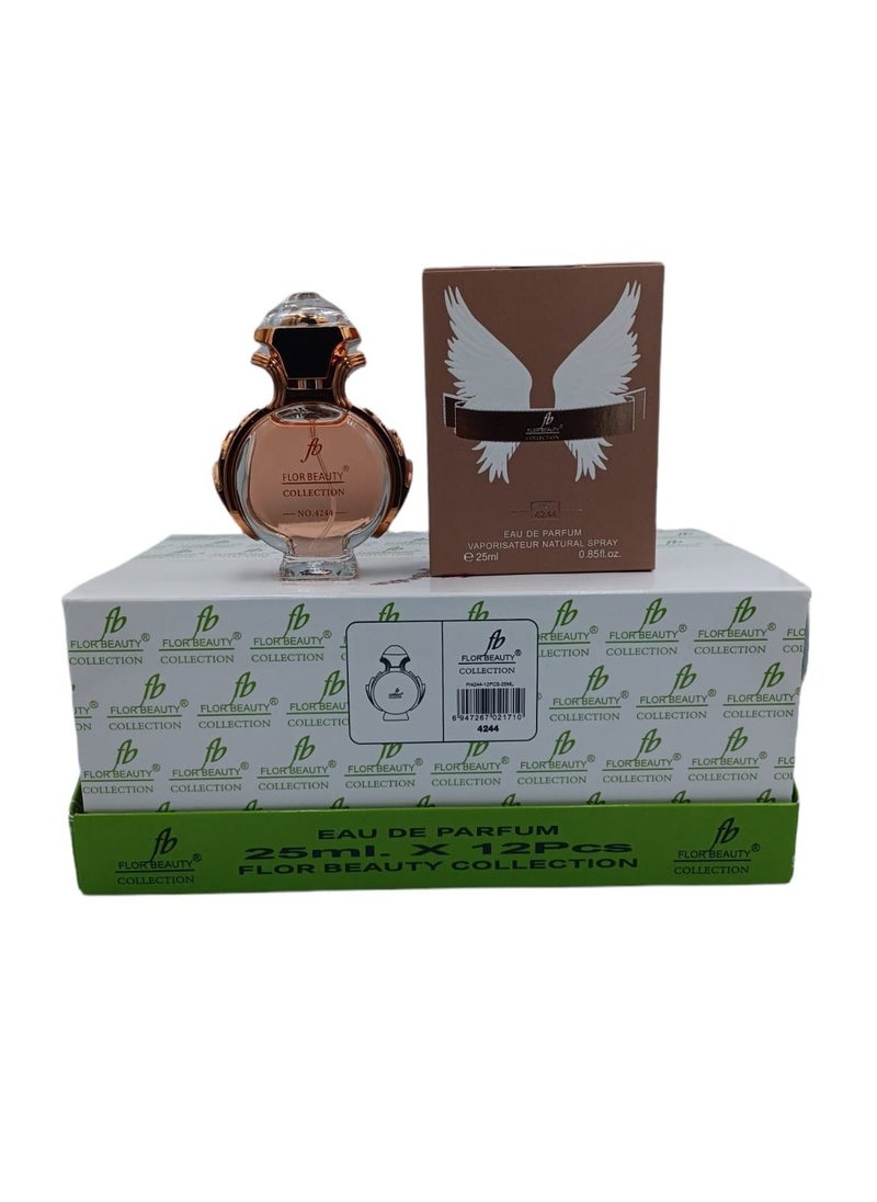 FLOR BEAUTY Flor Beauty Collection 25 ml 12 Pieces  - Image 1