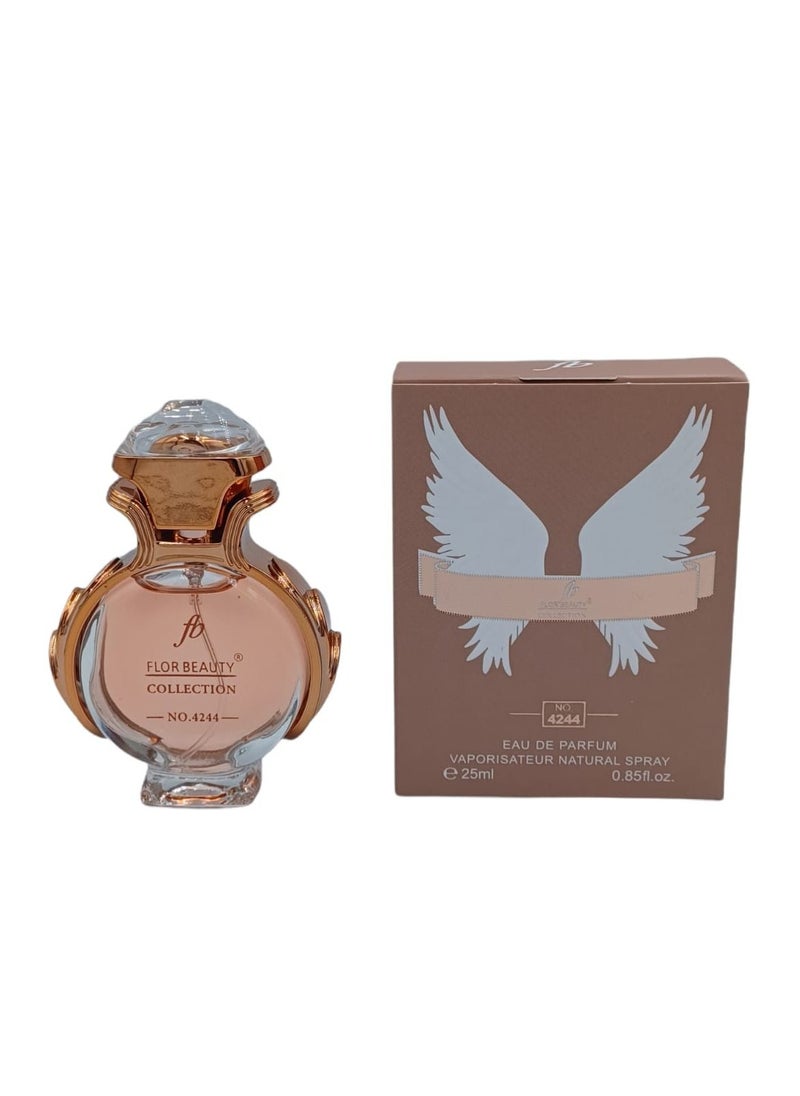 FLOR BEAUTY Flor Beauty Collection 25 ml 12 Pieces  - Image 2