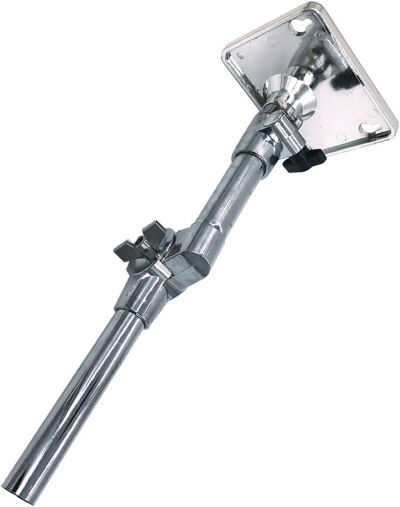 TUOREN Electronic Module Mounting Plate with Adjustable Drum Tilting Holder - Image 1