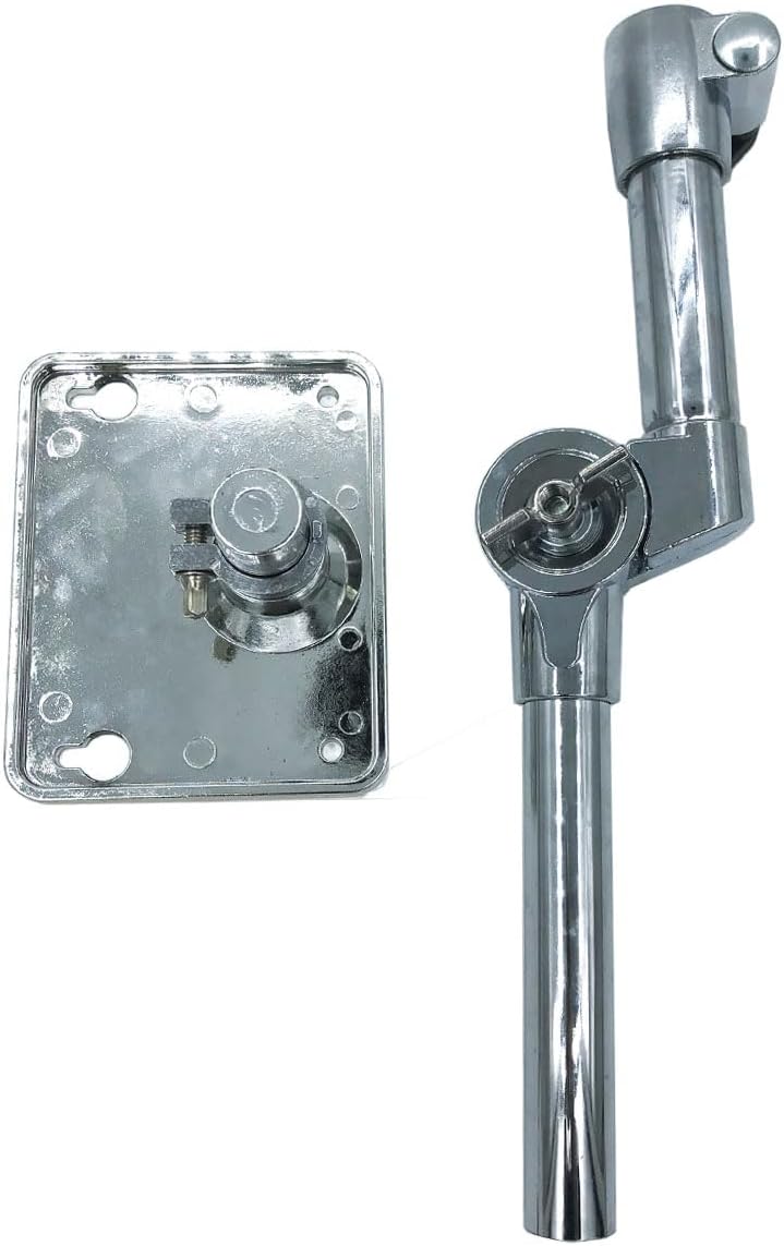 TUOREN Electronic Module Mounting Plate with Adjustable Drum Tilting Holder - Image 3