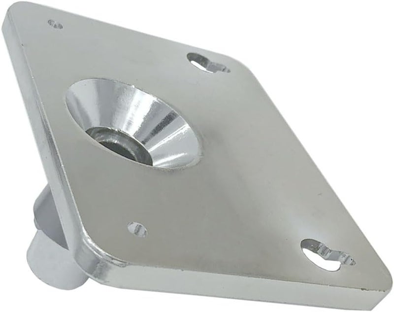 TUOREN Electronic Module Mounting Plate with Adjustable Drum Tilting Holder - Image 5