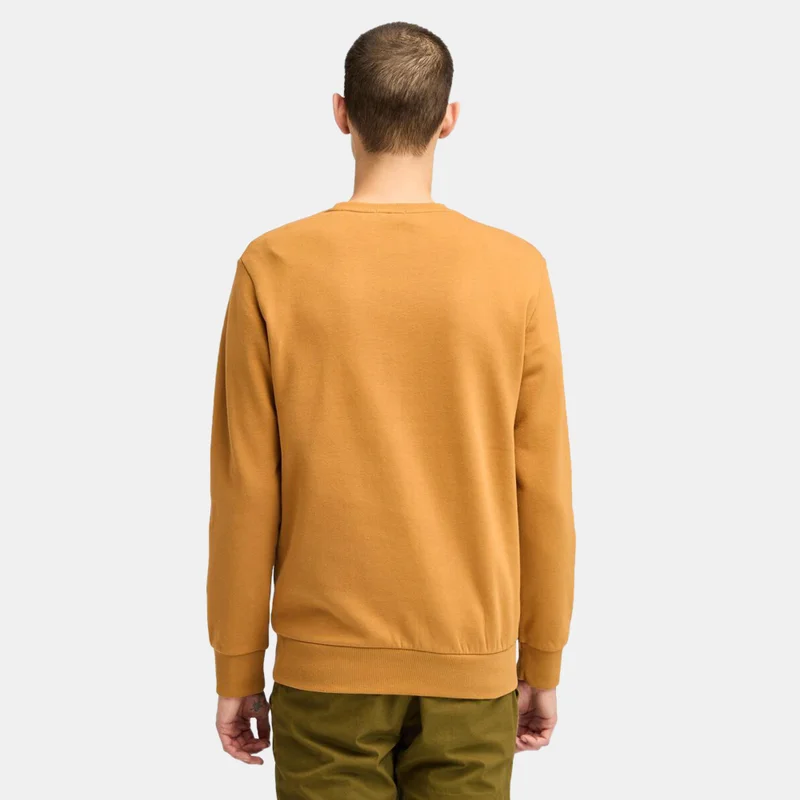 Timberland Men's Northwood Wordmark Logo Sweatshirt
