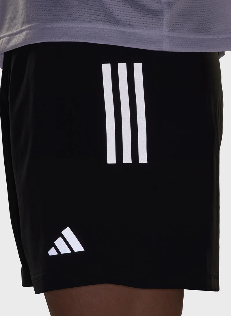 Adidas Logo Shorts
